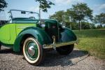 American Bantam Model 60 Roadster 1938 года